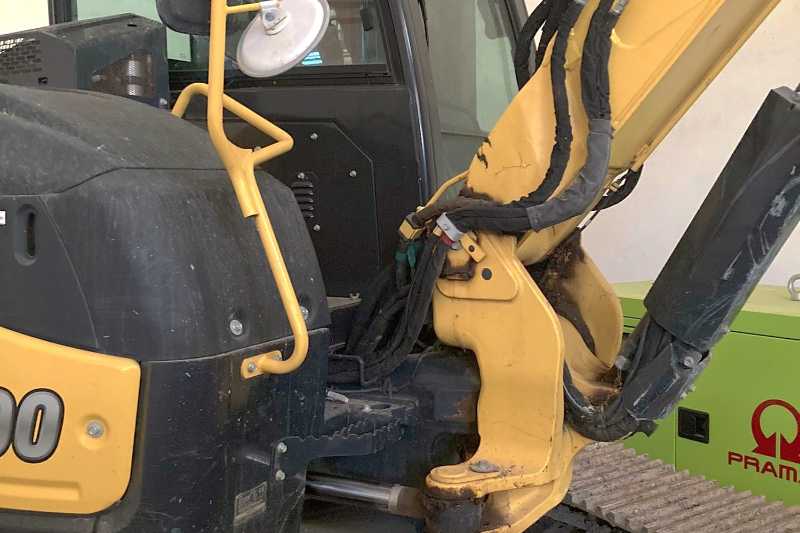 OmecoHub - Immagine YANMAR SV100-2A